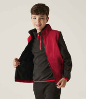RG331 Classic Red/Black Model