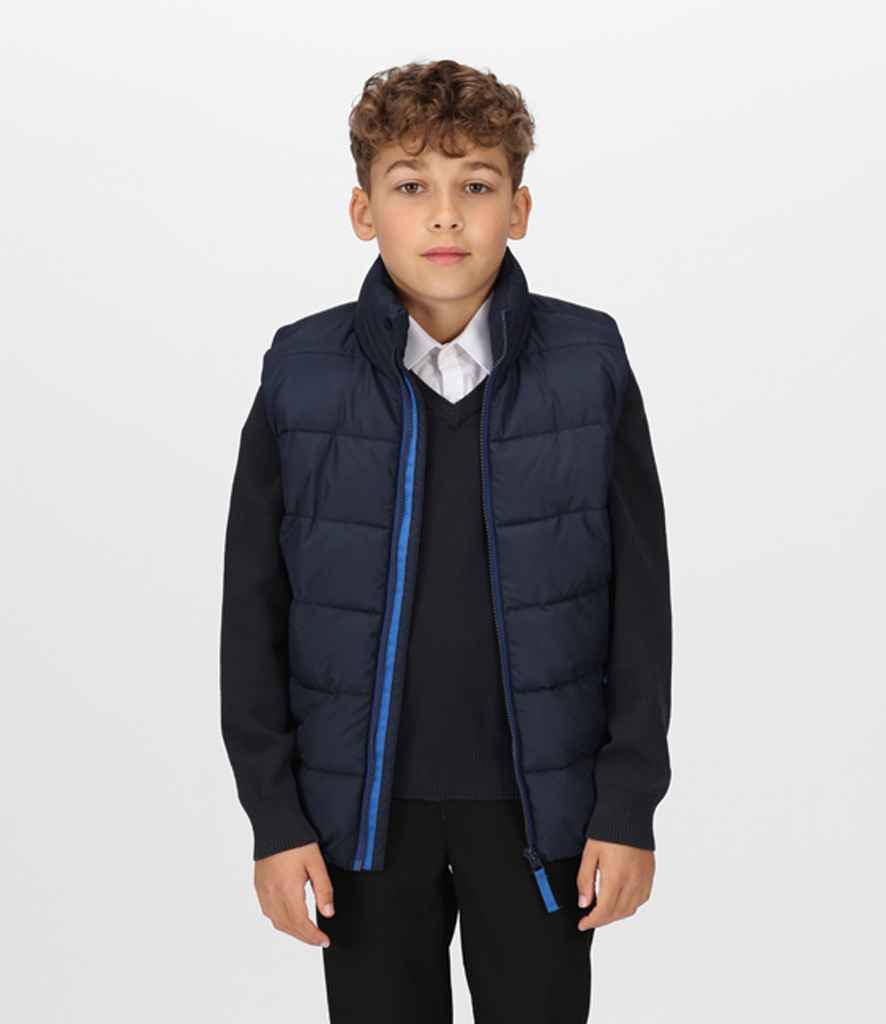 New Royal Blue Model