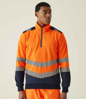 RG460 Orange/Navy Model