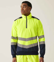 RG460 Yellow/Navy Model