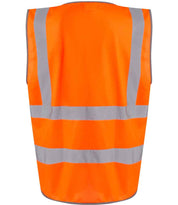 RG464 Orange Back