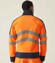 RG474 Orange/Navy Model