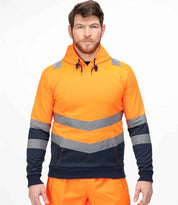RG484 Orange/Navy Model
