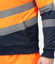 RG484 Orange/Navy Model