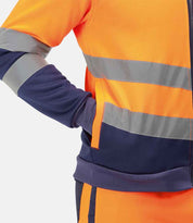 RG485 Orange/Navy Model