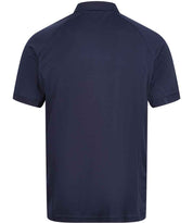 RG525 Navy Back