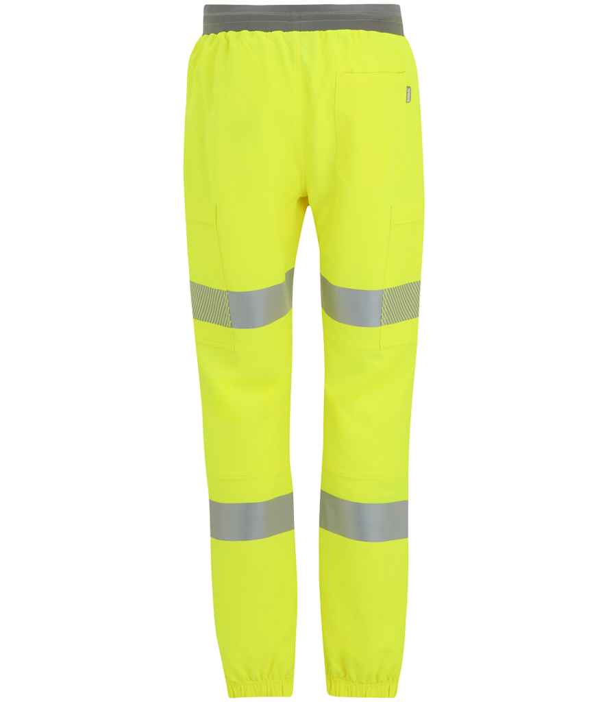 RG536 Yellow Back