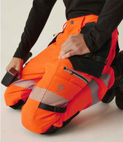 RG537 Orange/Black Model