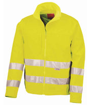 RS117 Fluorescent Yellow Front