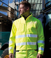 RS117 Fluorescent Yellow Model