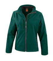 RS121F Bottle Green Front