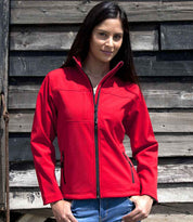 RS121F Red Model