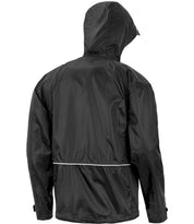 RS155 Black Back