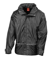 RS155 Black Front
