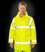 RS18 Yellow Model