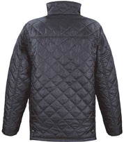 RS195 Black Back