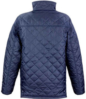 RS195 Navy Back