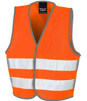 RS200B Fluorescent Orange Front