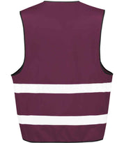 RS200E Burgundy Back