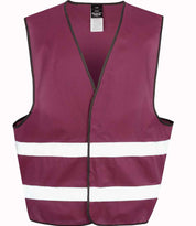RS200E Burgundy Front