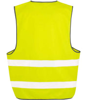 RS200 Fluorescent Yellow Back