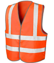 RS201M Fluorescent Orange Front