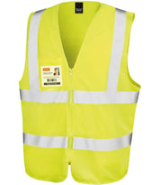 RS202 Fluorescent Yellow Front