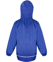 RS203M Royal Blue Back