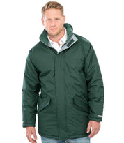 RS207 Bottle Green Model