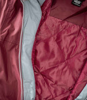 RS207 Burgundy Detail