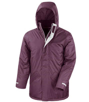 RS207 Burgundy Front