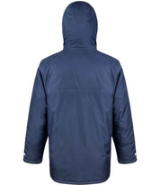 RS207 Navy Back