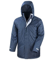 RS207 Navy Front