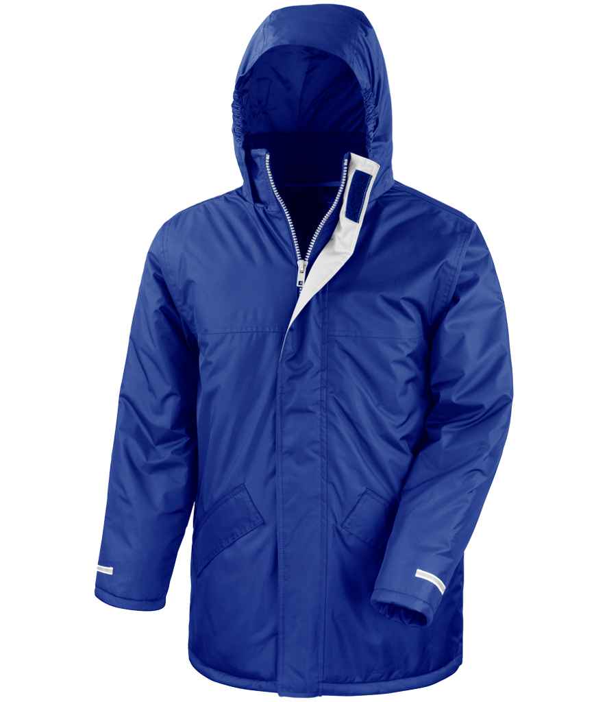 RS207 Royal Blue Front