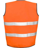 RS211 Orange Back