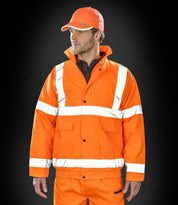 RS217 Fluorescent Orange Model