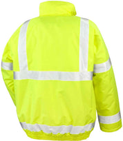 RS217 Fluorescent Yellow Back