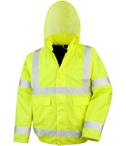 RS217 Fluorescent Yellow Front