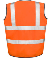 RS21 Orange Back