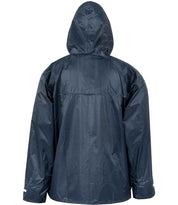 RS227 Navy Back