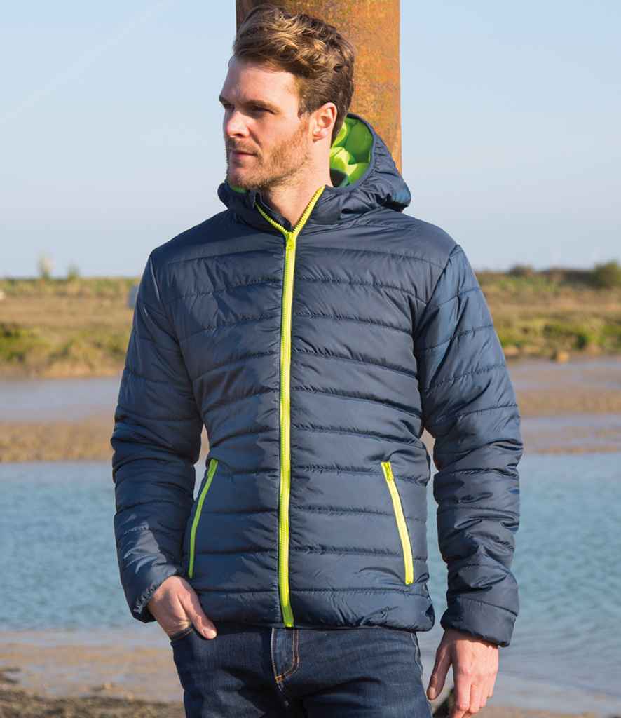 Lime Green Model