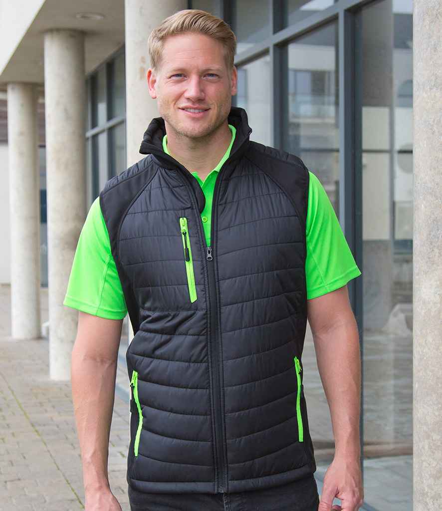 Lime Green Model