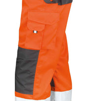 RS327 Fluorescent Orange Left
