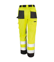 RS327 Fluorescent Yellow Back