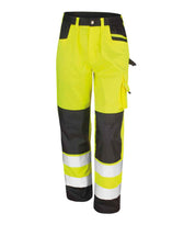 RS327 Fluorescent Yellow Front