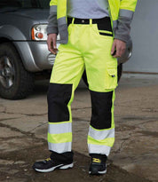 RS327 Fluorescent Yellow Model