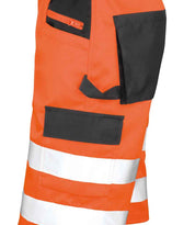 RS328 Fluorescent Orange Left