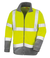 RS329 Fluorescent Yellow Front