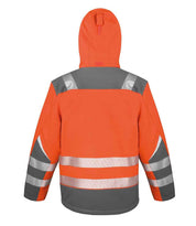 RS331 Fluorescent Orange Back
