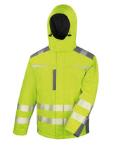 RS331 Fluorescent Yellow Front